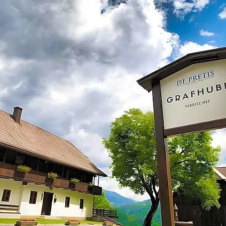 Near Afritzer Nockberge Trails Treffen